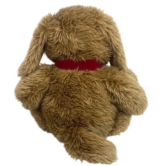 GUND Brown Dog Plush Puppy Stuffed Animal Soft Toy 15” - Picture 8 of 16